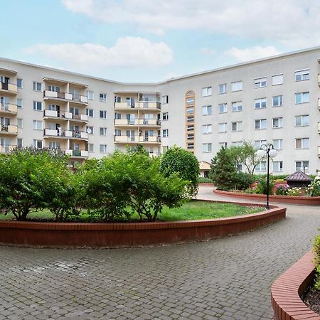 Bluszczanska Comfort Apartment Varšava Exteriér fotografie
