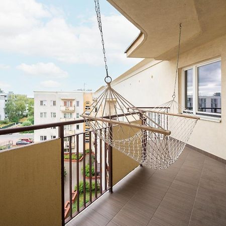 Bluszczanska Comfort Apartment Varšava Exteriér fotografie