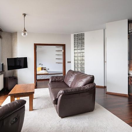 Bluszczanska Comfort Apartment Varšava Exteriér fotografie