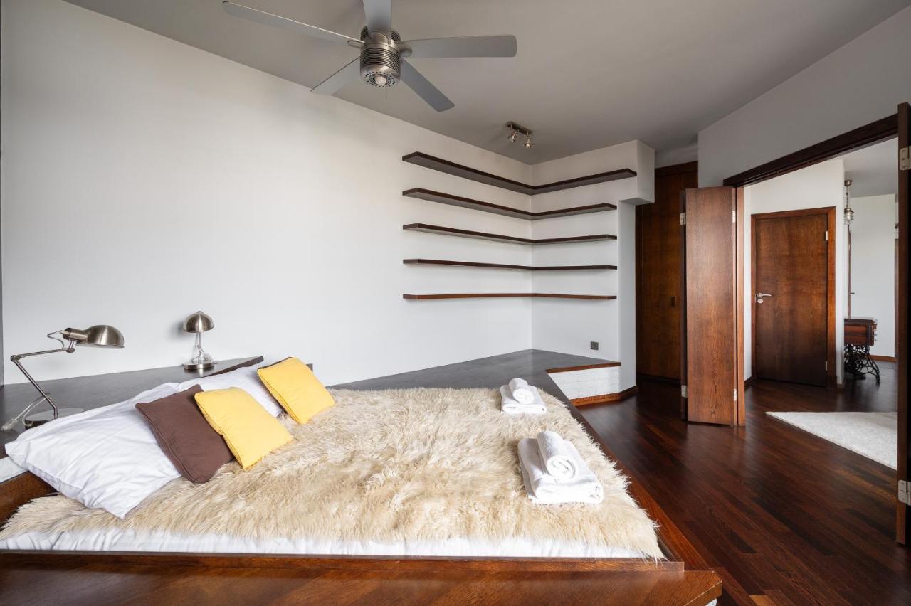 Bluszczanska Comfort Apartment Varšava Exteriér fotografie