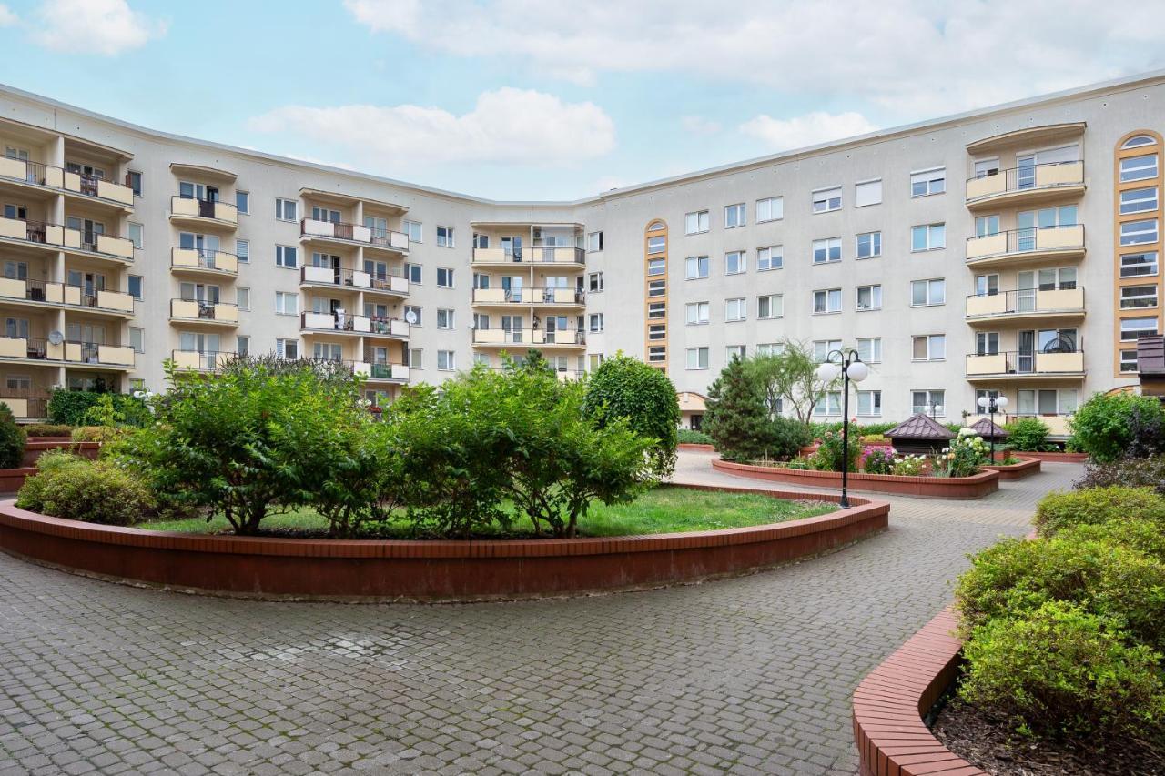 Bluszczanska Comfort Apartment Varšava Exteriér fotografie