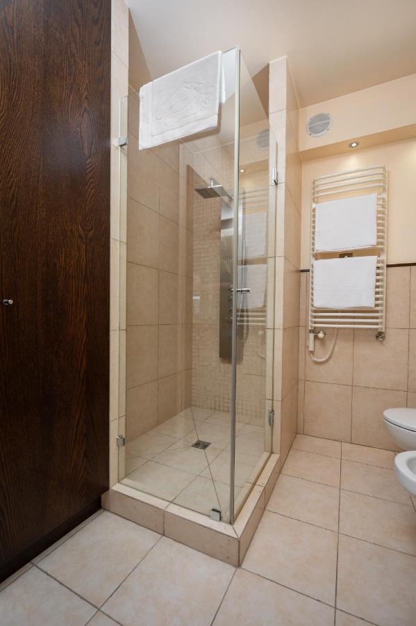 Bluszczanska Comfort Apartment Varšava Exteriér fotografie